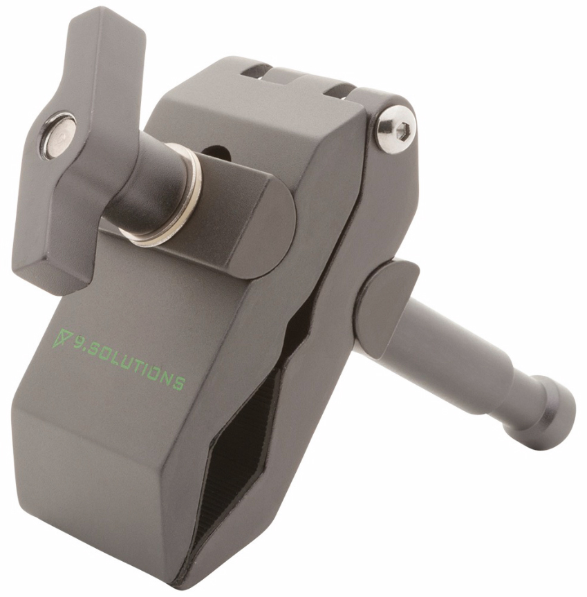 9.solutions Python Clamp with 5/8" Pin