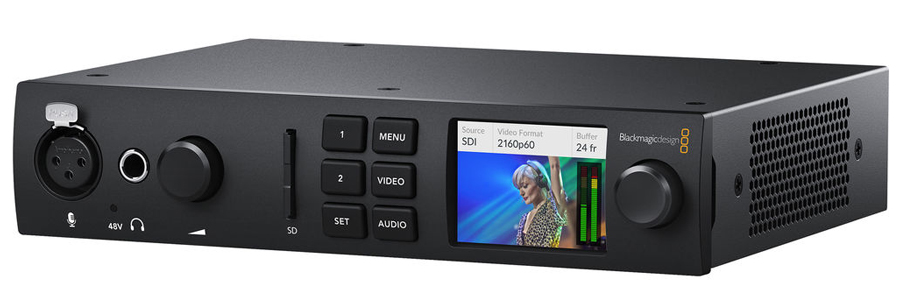 Blackmagic UltraStudio 4K Mini