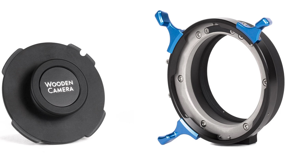 Fujifilm G Mount to ARRI LPL Mount Adapter