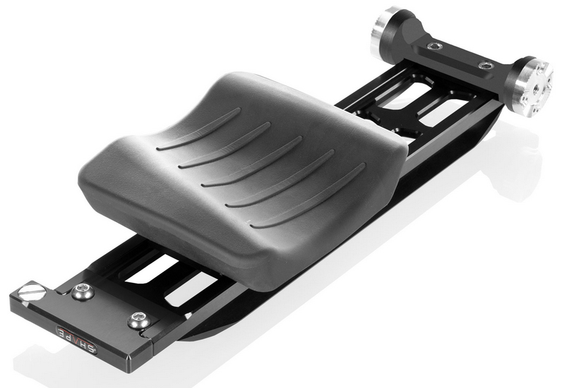 SHAPE-ARRI-DOVETAIL-SHOULDER-MOUNT ARRI DOVETAIL SHOULDER MOUNT