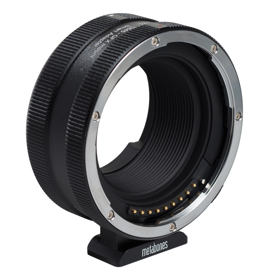 Metabones Contax 645 to Fujifilm G-mount Smart Adapter