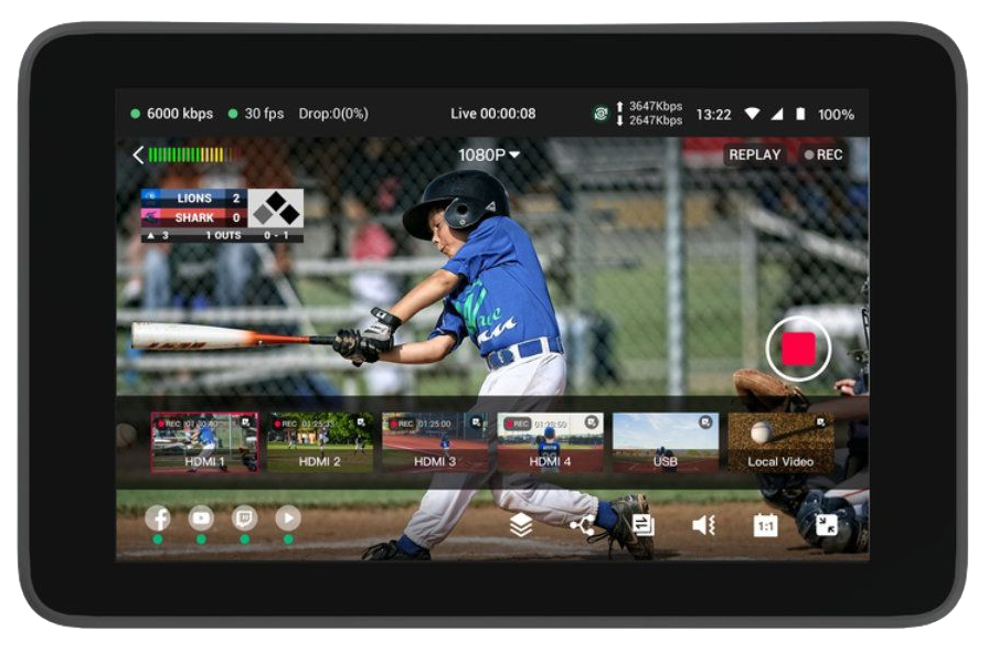 YoloLiv YoloBox Ultra YoloLiv YoloBox Ultra