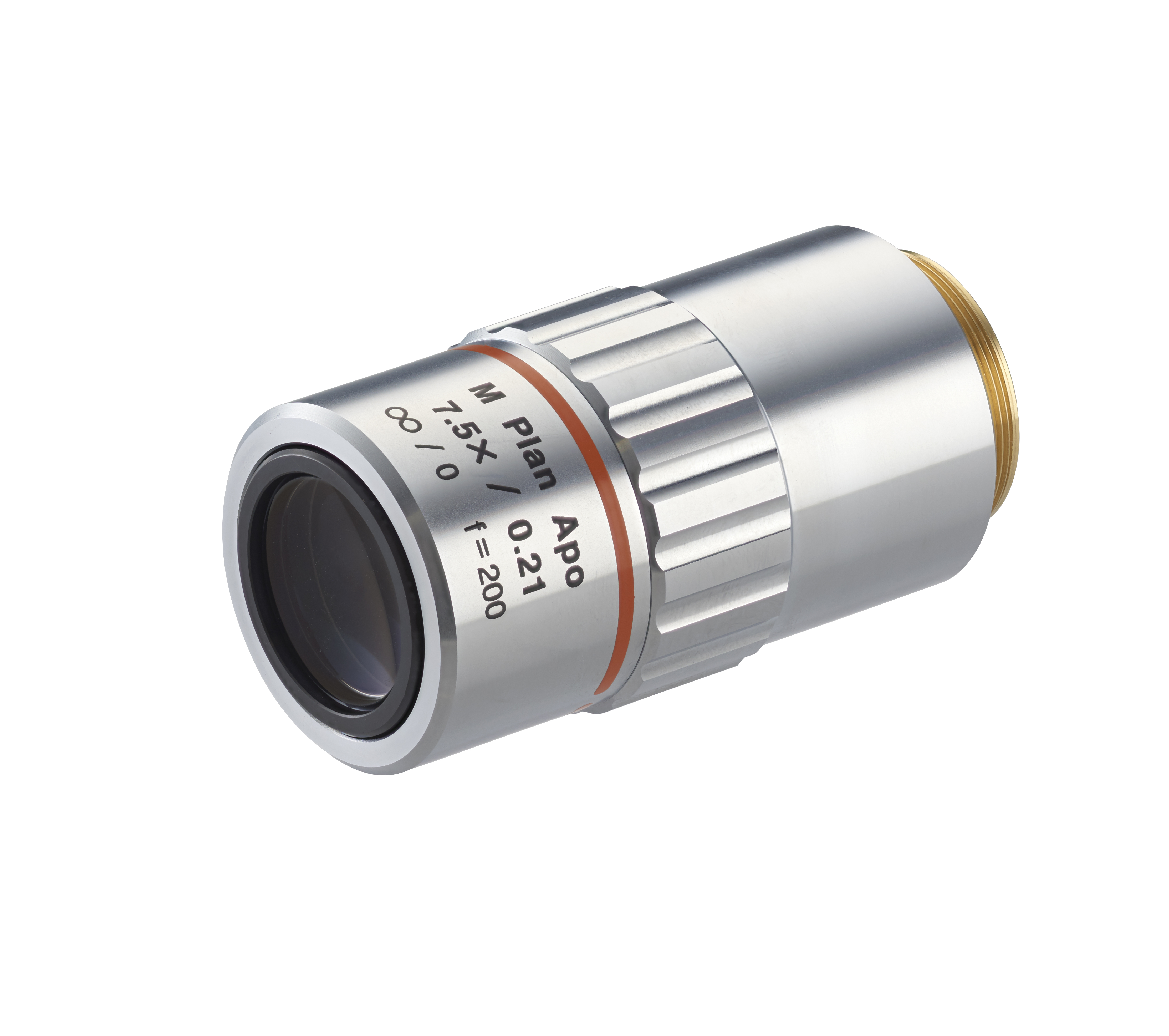 Mitutoyo M Plan Apo 7.5x Microscope Lens
