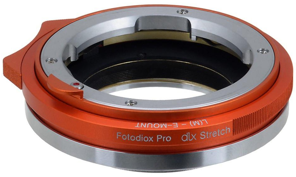 Fotodiox DLX Stretch Lens Mount Adapter
