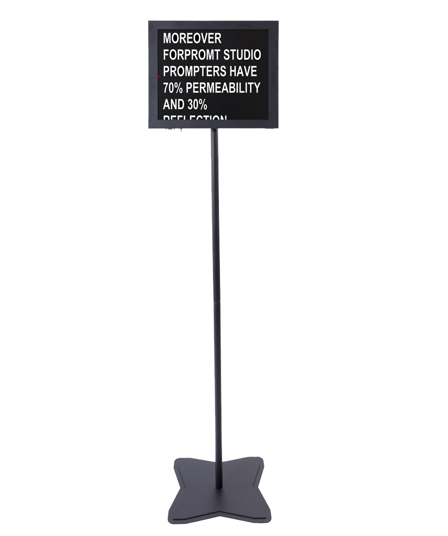 FORTINGE PRO Series Meeting Teleprompter