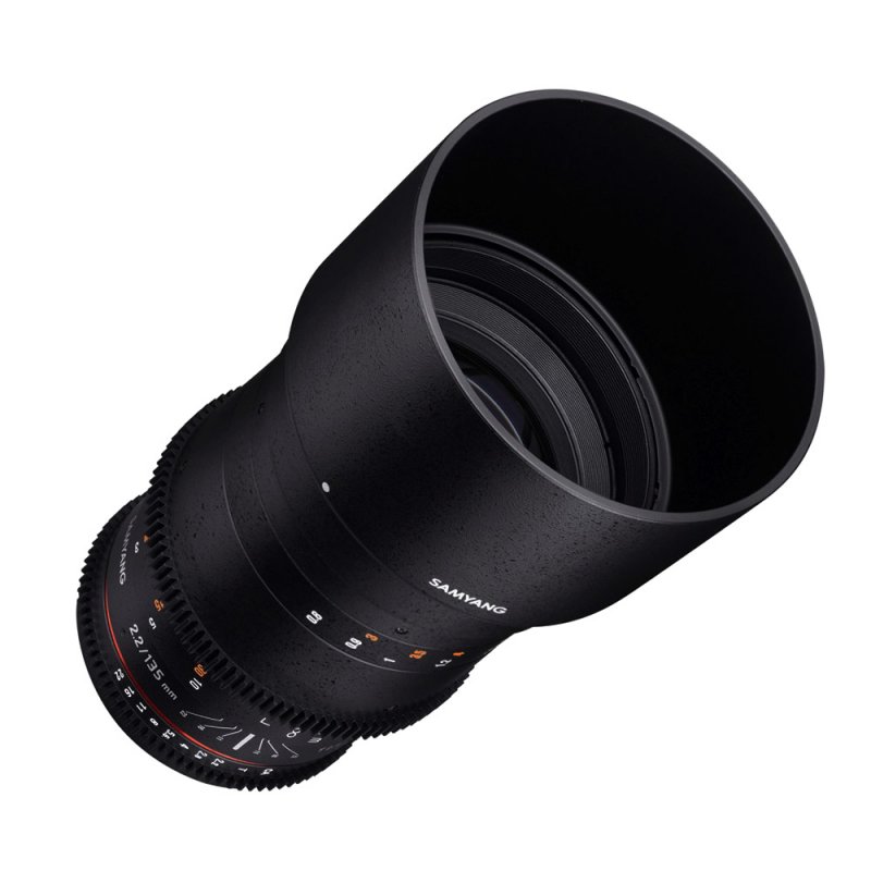 samyang optics 135mm t2.2