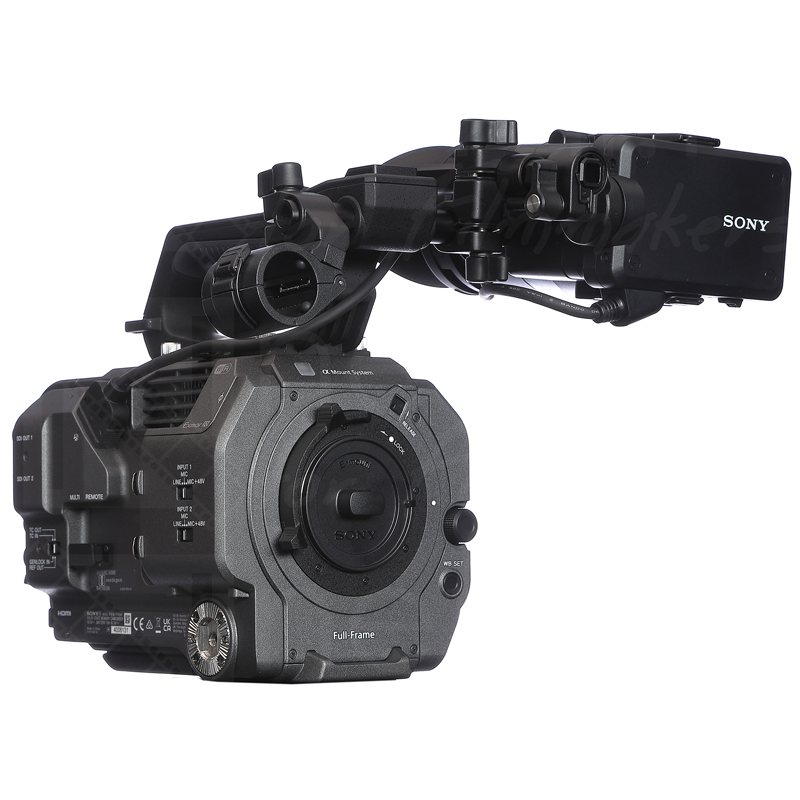 Sony PXW-FX9 camera Body
