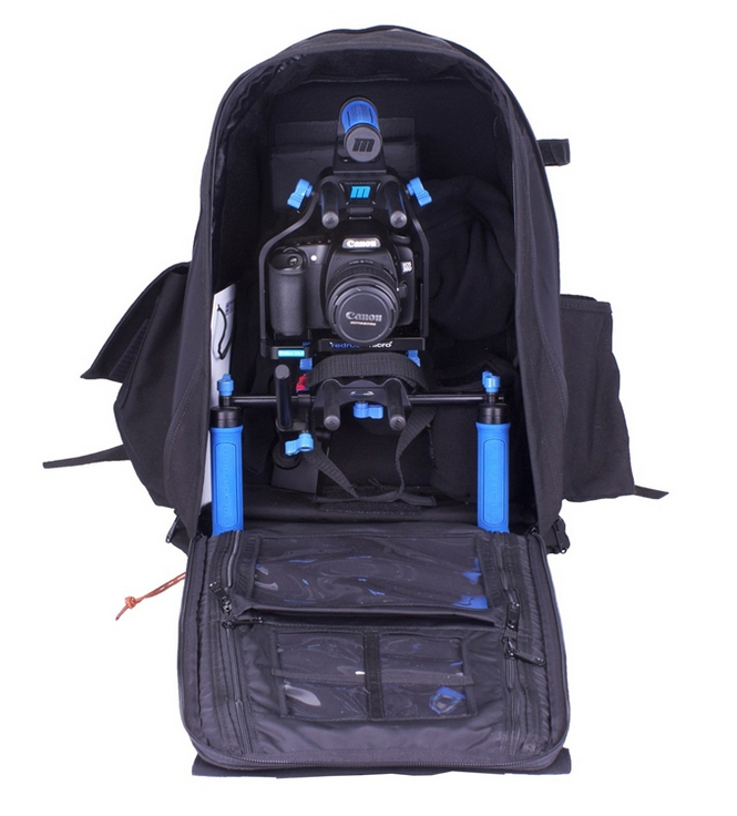 Soft Backpack RIG Case