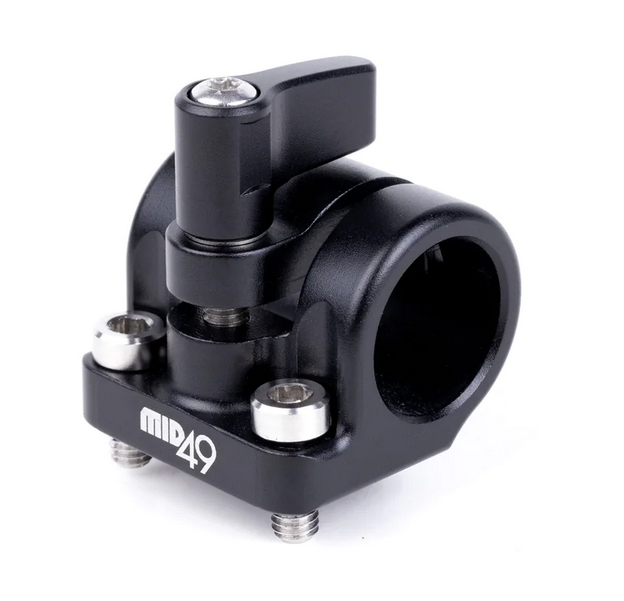 MID49 Single 15mm Rod Clamp (M4 x 20mm) MID49 Single 15mm Rod Clamp (M4 x 20mm)