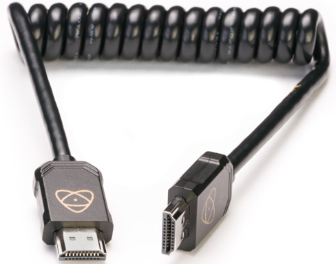 8Sinn eXtraThin Mini HDMI - HDMI Cable 80cm