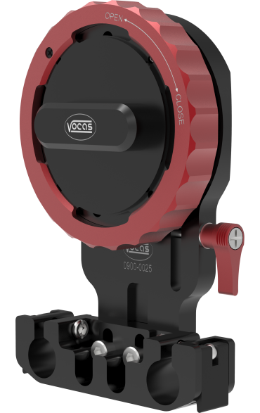 Vocas Micro Four Third to PL adapter including 15 mm support