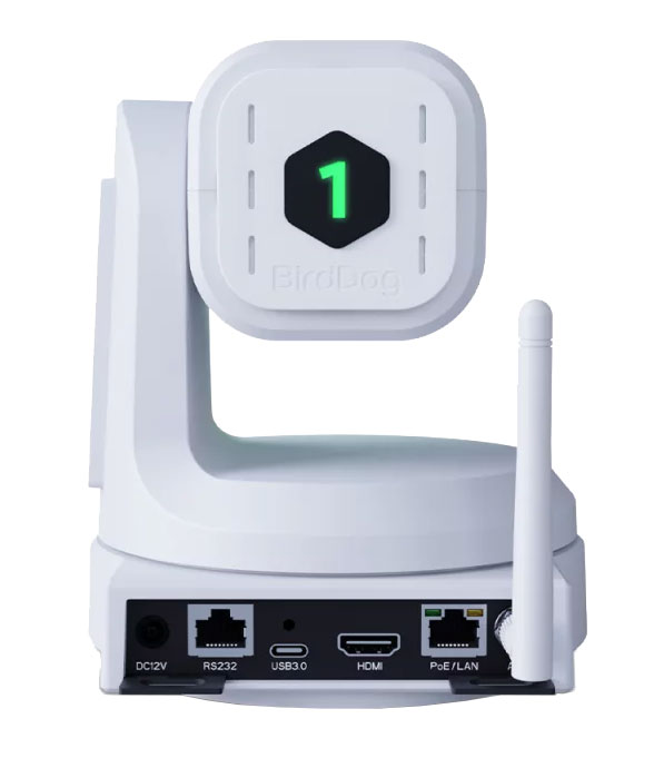 BirdDog X1 White BirdDog X1 White