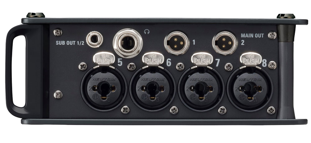 zoom-F8n-PRO-recorder F8n Pro