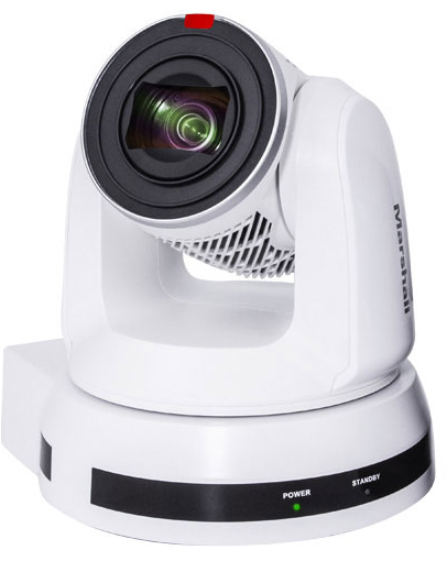 Marshall CV630-IPW 30x UHD30 IP (HEVC) PTZ Camera