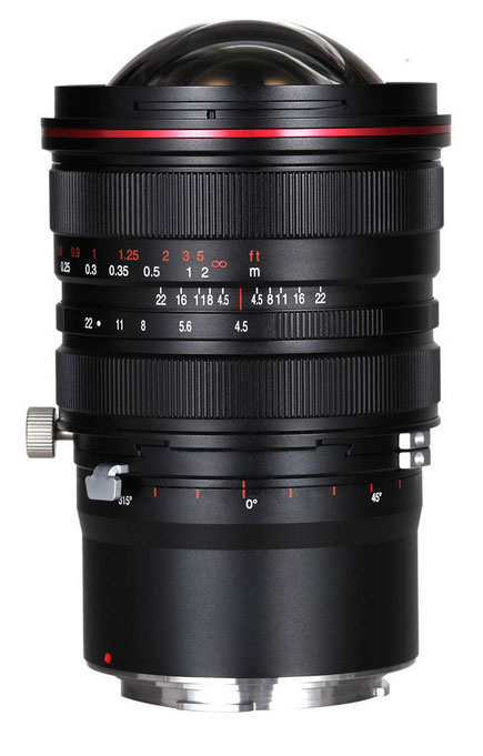 LAOWA-15mm-Zero-D-Shift-canon-rf 15mm Zero-D Shift