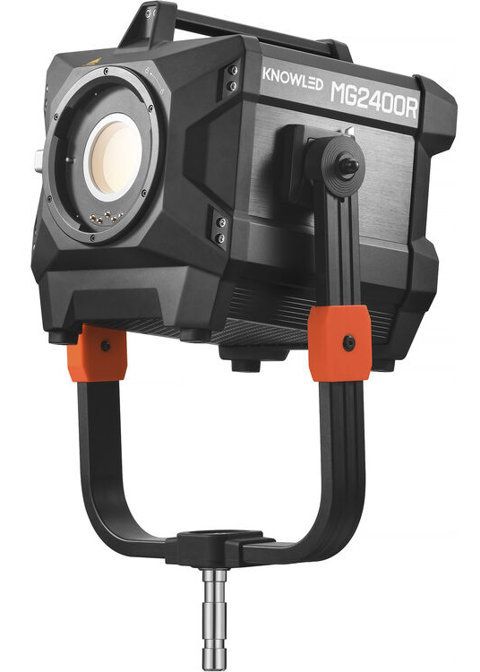 GODOX KNOWLED MG2400R + GR45 + Soft Case