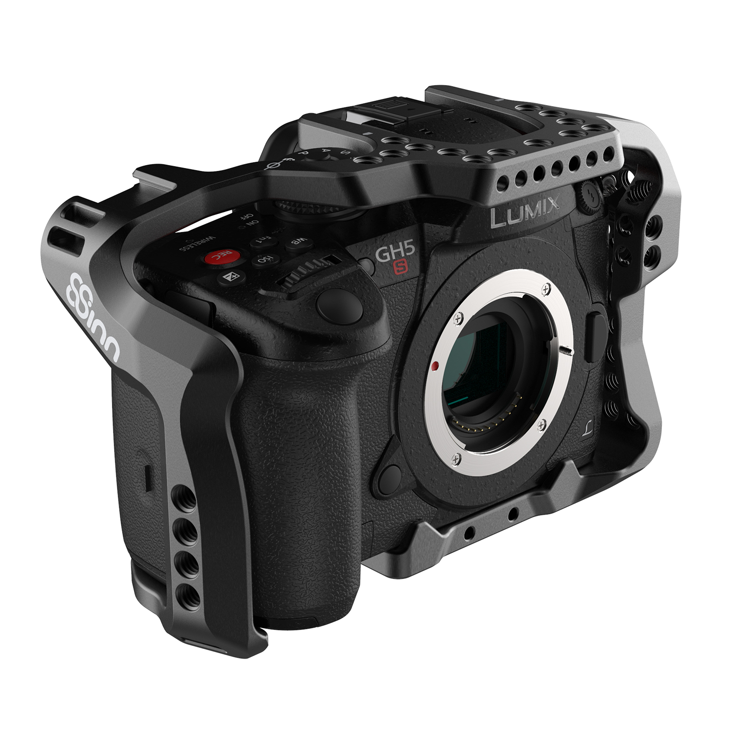 panasonic-GH5-GH5s-Cage 8Sinn Panasonic GH5 GH5s Cage