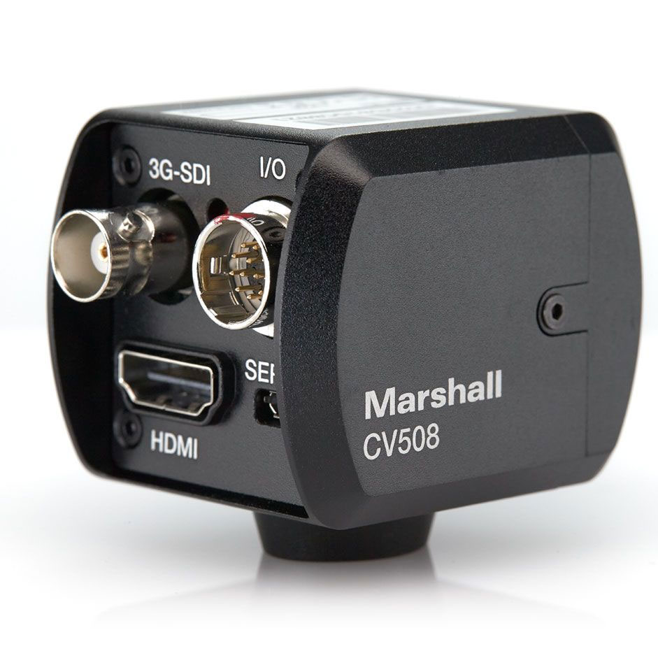Marshall CV508 Micro POV Camera HDMI + 3GSDI