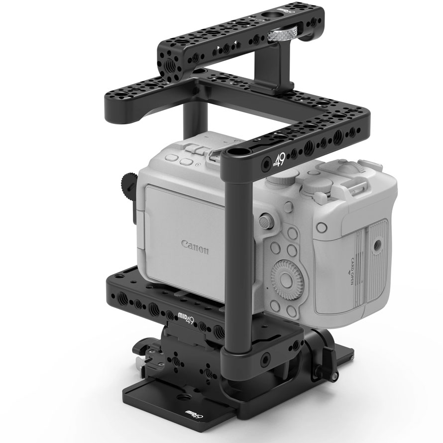 MID49 Base Kit (Canon R6V)