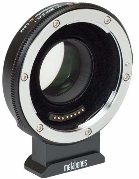Metabones Canon EF to BMPCC4K T Speed Booster XL 0.64x