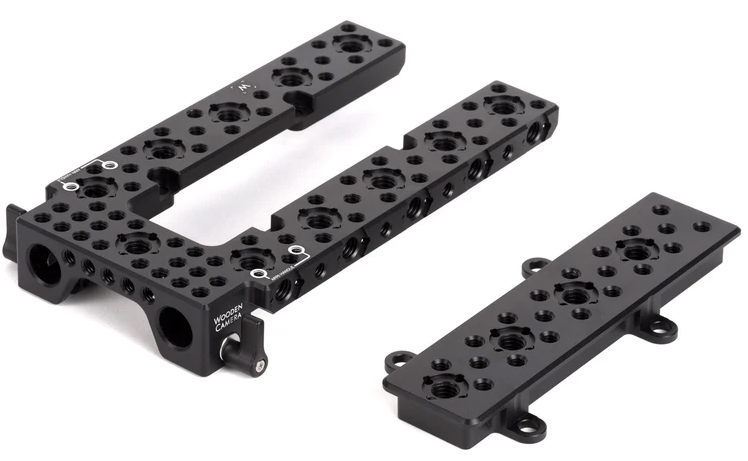 Wooden-Camera-Top-Plate-Sony-pxw-FX9 Top Plate Sony FX9