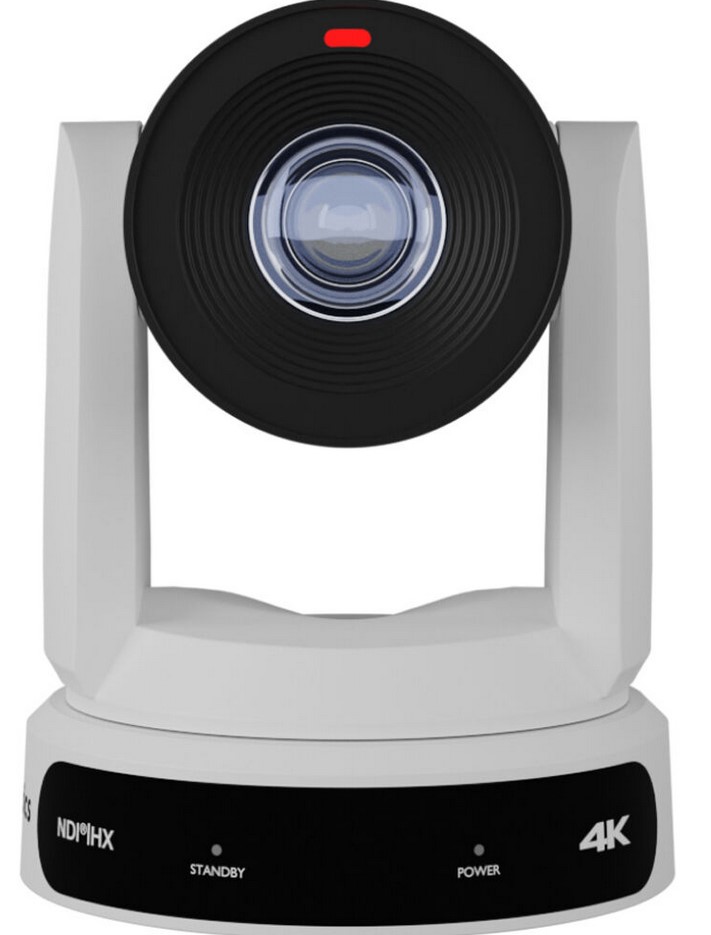PTZOptics 30X Move 4K WHITE