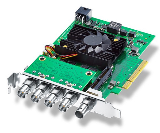 Blackmagic Decklink 8K Pro