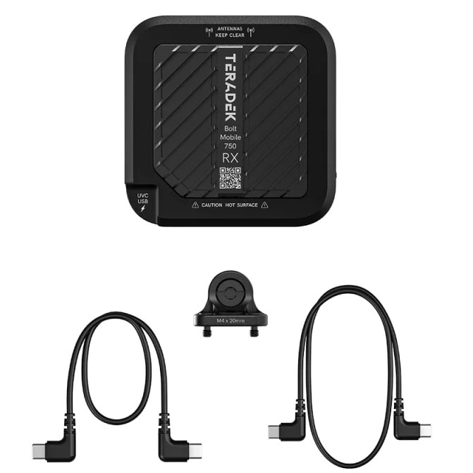 TERADEK Bolt Mobile RX 750