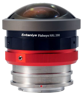 Entaniya Fisheye HAL 200