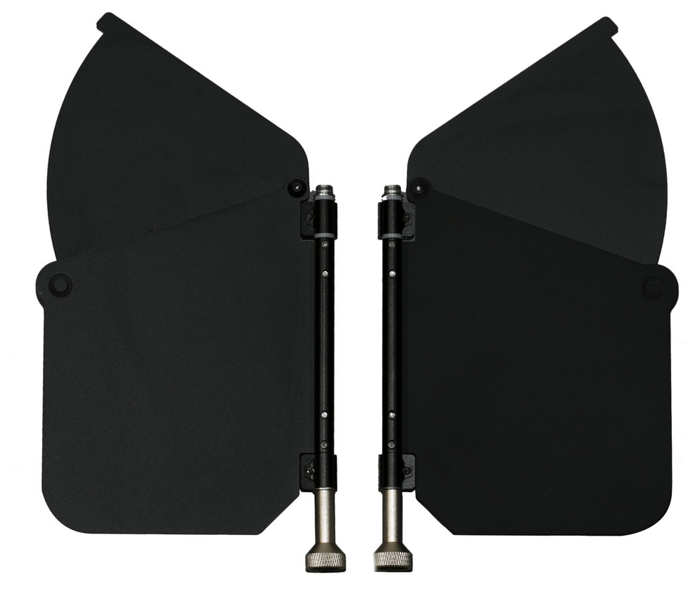 Side Flag for Production Matte Box