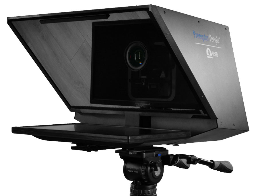 Prompter People RoboPrompter ROBO PTZ & Robotic Camera Teleprompter