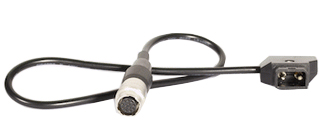 MTF D-Tap to 12 pin Hirose Cable