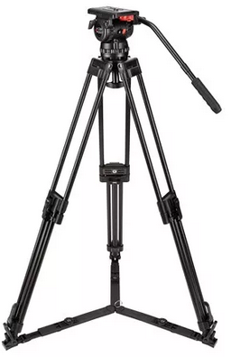 Camgear V15P AL GS (100mm Bowl)