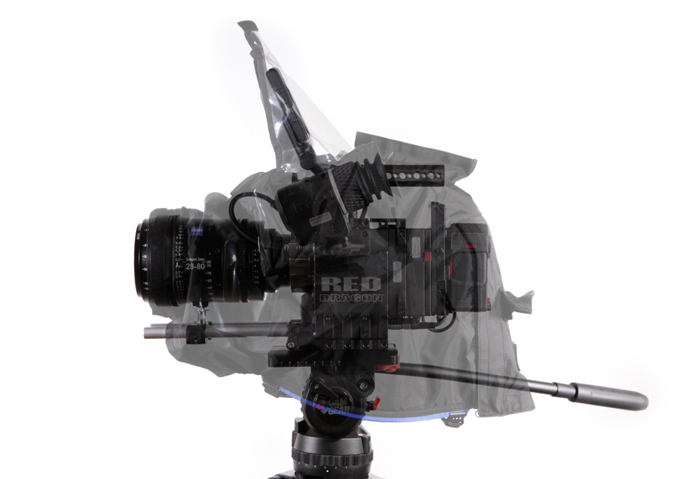 Camrade rainCover for RED epic