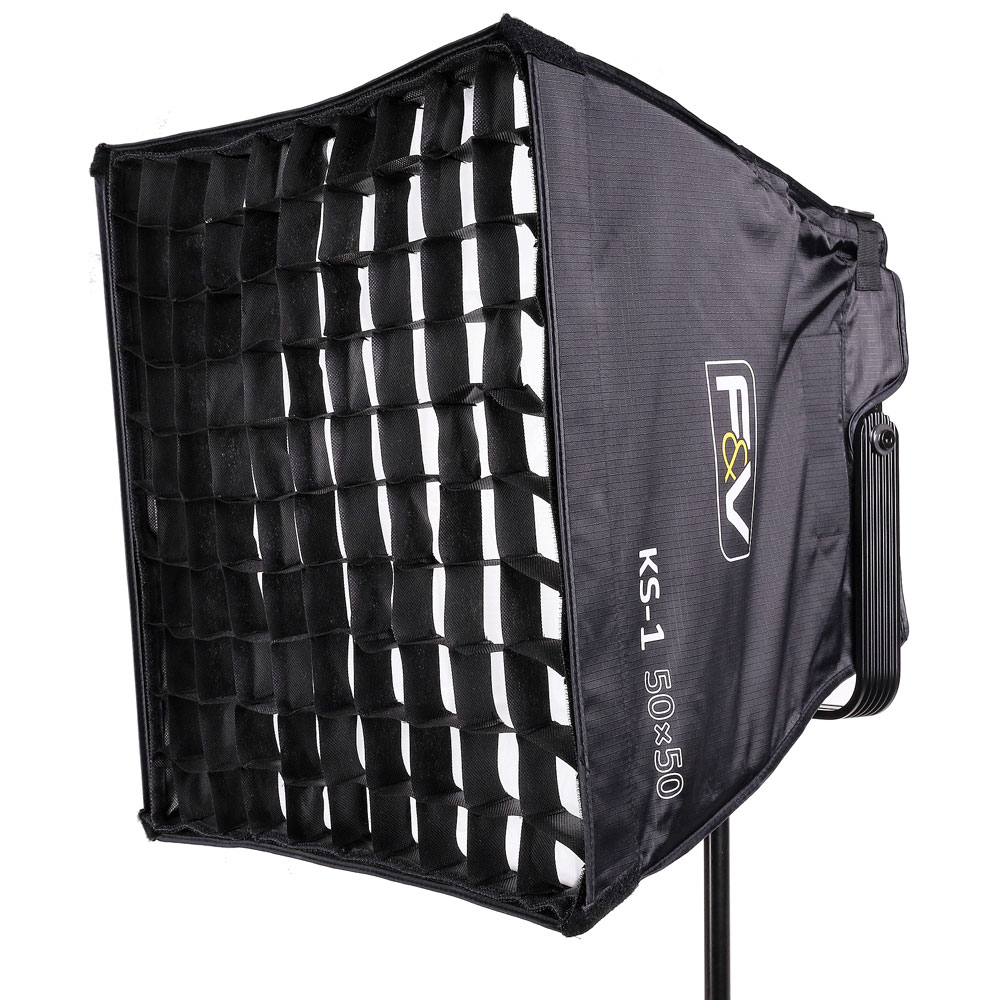 F-V-Z400S-Soft-UltraColor-SOFTBOX F&V Z400S Soft UltraColor SOFTBOX