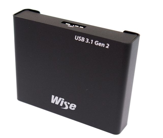 Wise CFast Card Reader USB 3.1