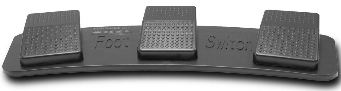 Prompter Foot Pedal