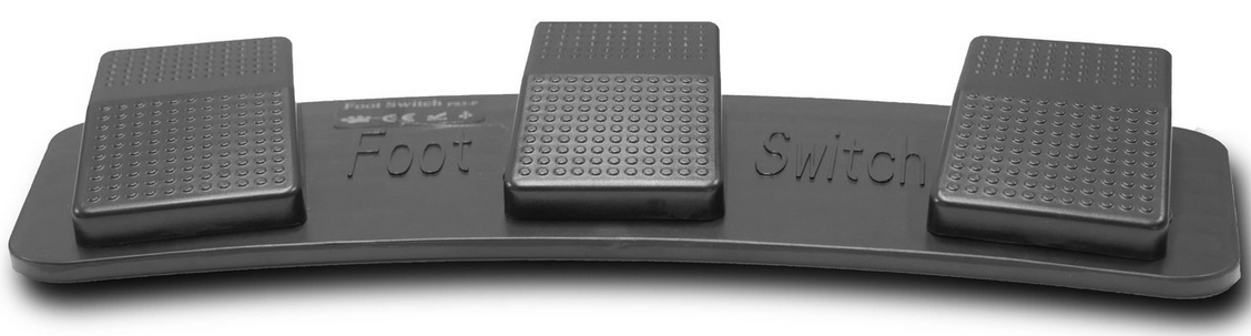 Prompter-People-Foot-Pedal Prompter Foot Pedal