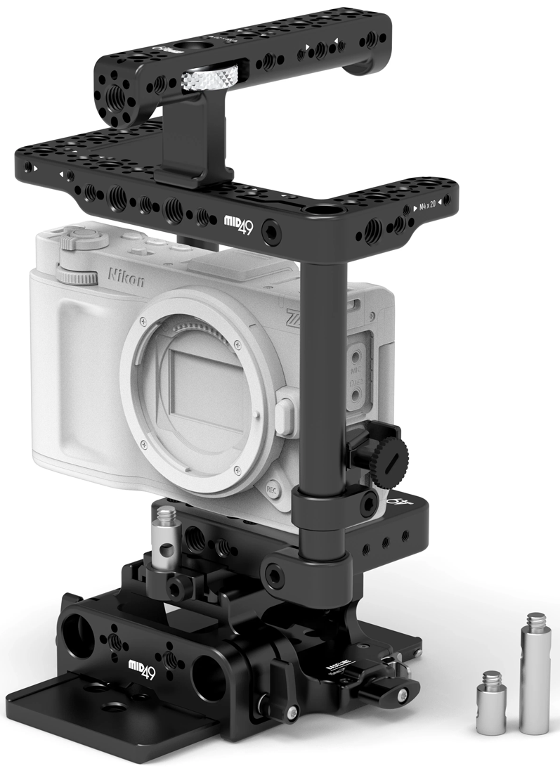 MID49 Base Kit (Nikon ZR)