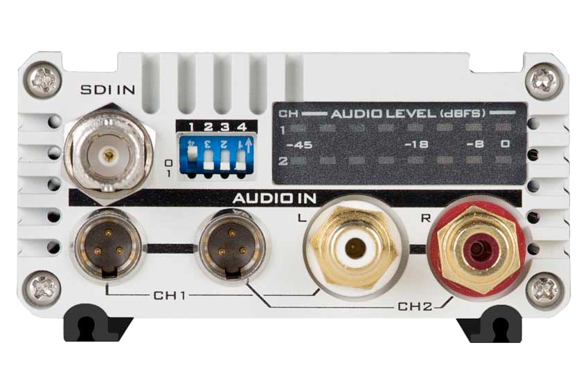 SDI Audio Embedder