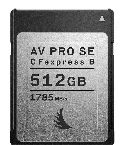 AV PRO CFexpress SE 512 GB