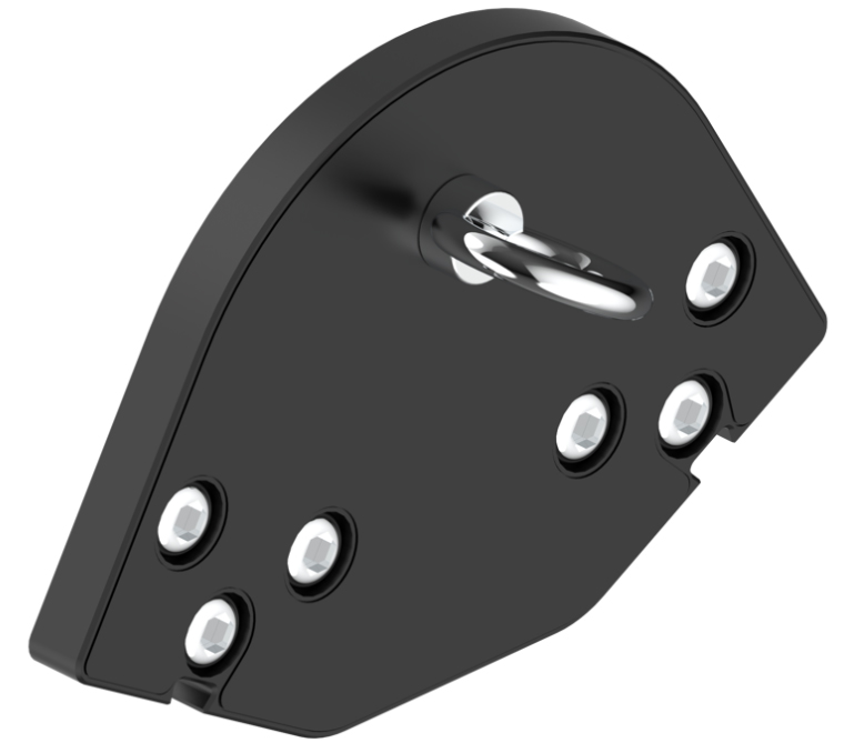 INFINIBAR-Triangle-Flat-Connector APD0300A31