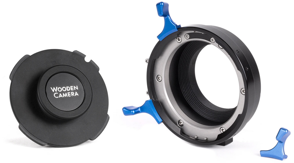 Canon R Mount to ARRI LPL Mount Adapter