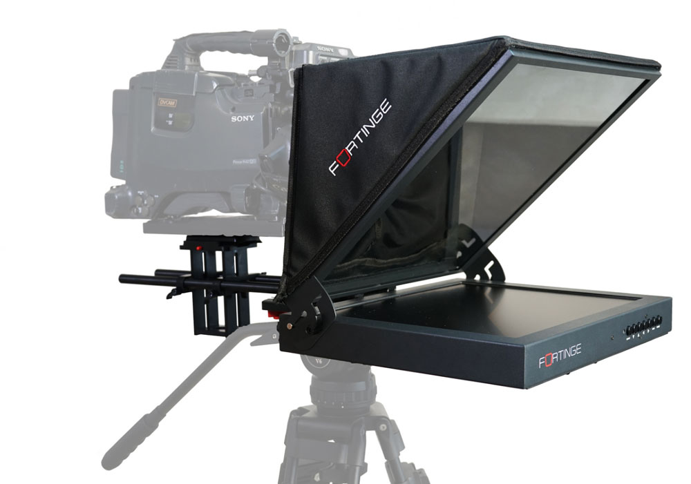 FORTINGE PRO Series Studio Teleprompter