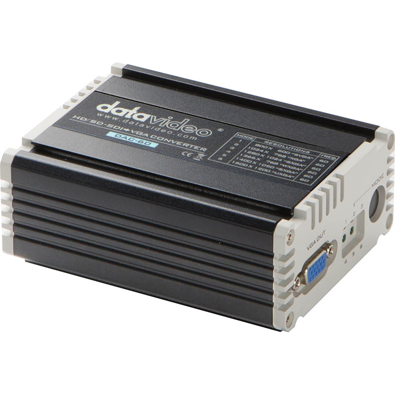 Datavideo DAC-60