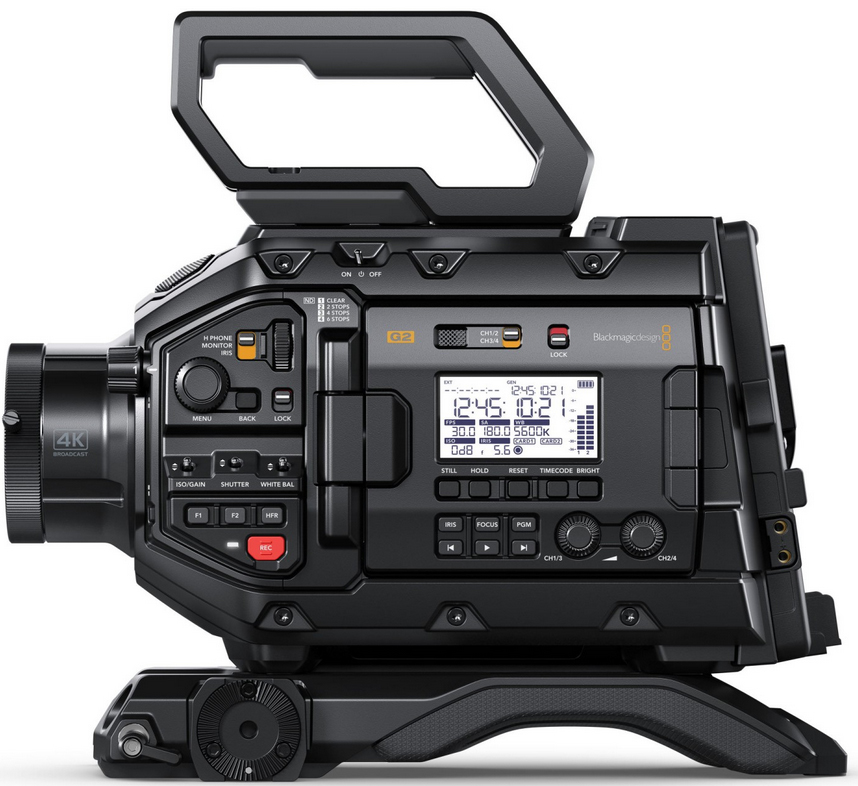 URSA Broadcast G2