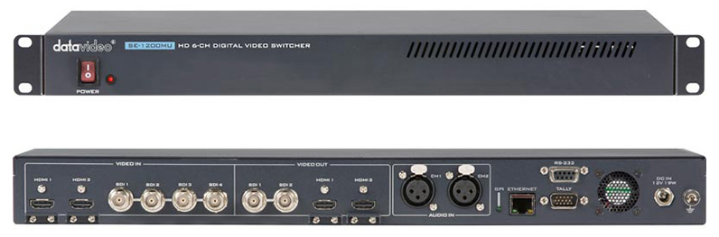 Datavideo SE-1200MU