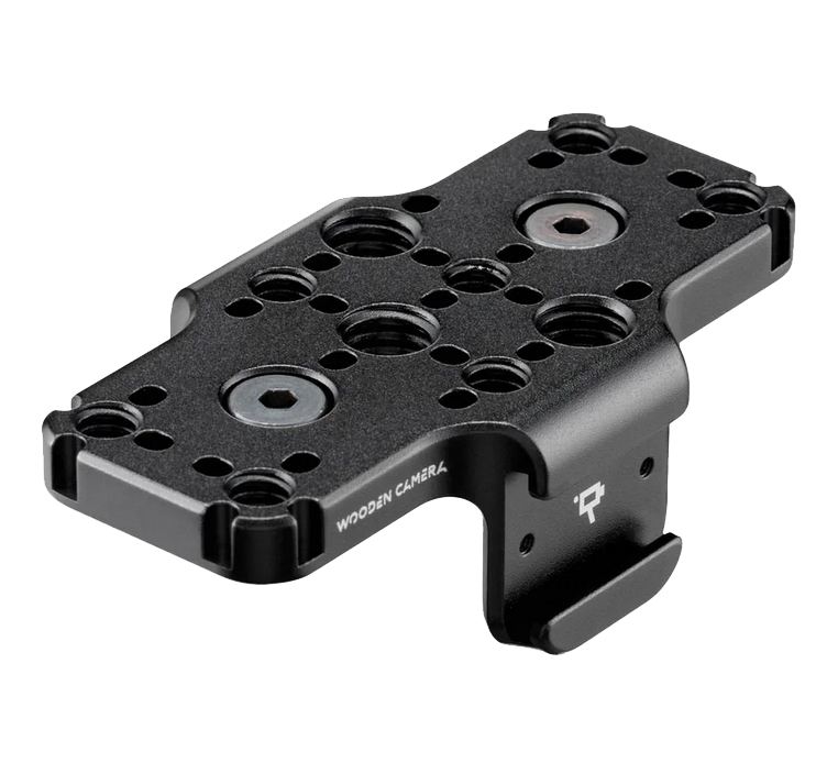 Wooden Camera Carry Handle Cheese Plate for Sony FX3/FX30 