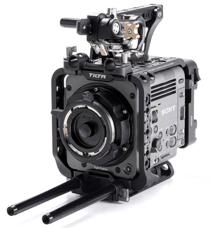 TILTA Camera Cage for Sony BURANO Advanced Kit ESR-T18-C-AB