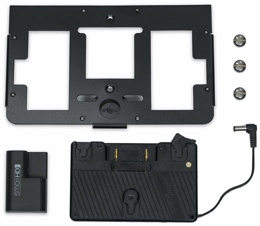 smallHD Gold Mount Battery Bracket Kit